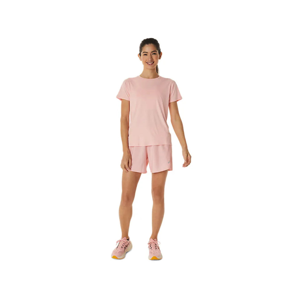 ASICS Women's Runkoyo Asics Top (Frosted Rose)