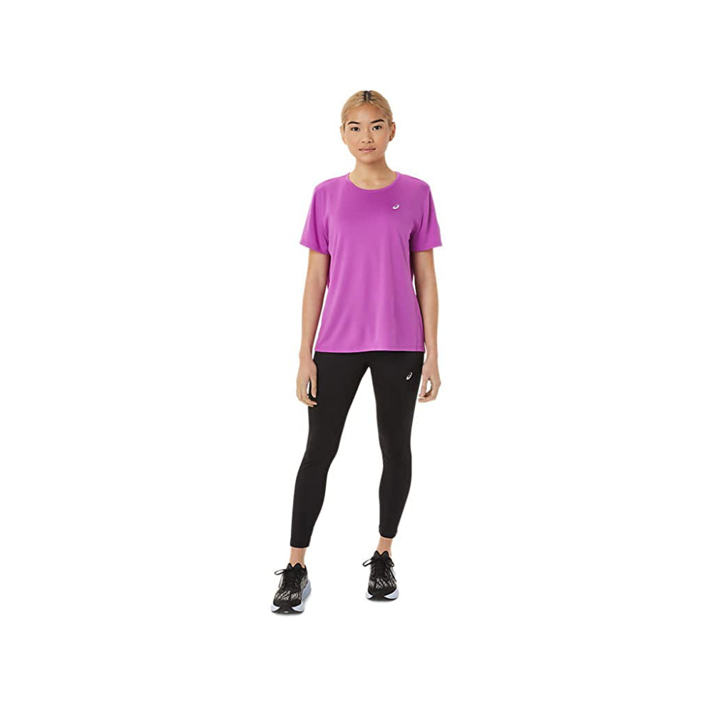 asics quick drying katakana Orchid top