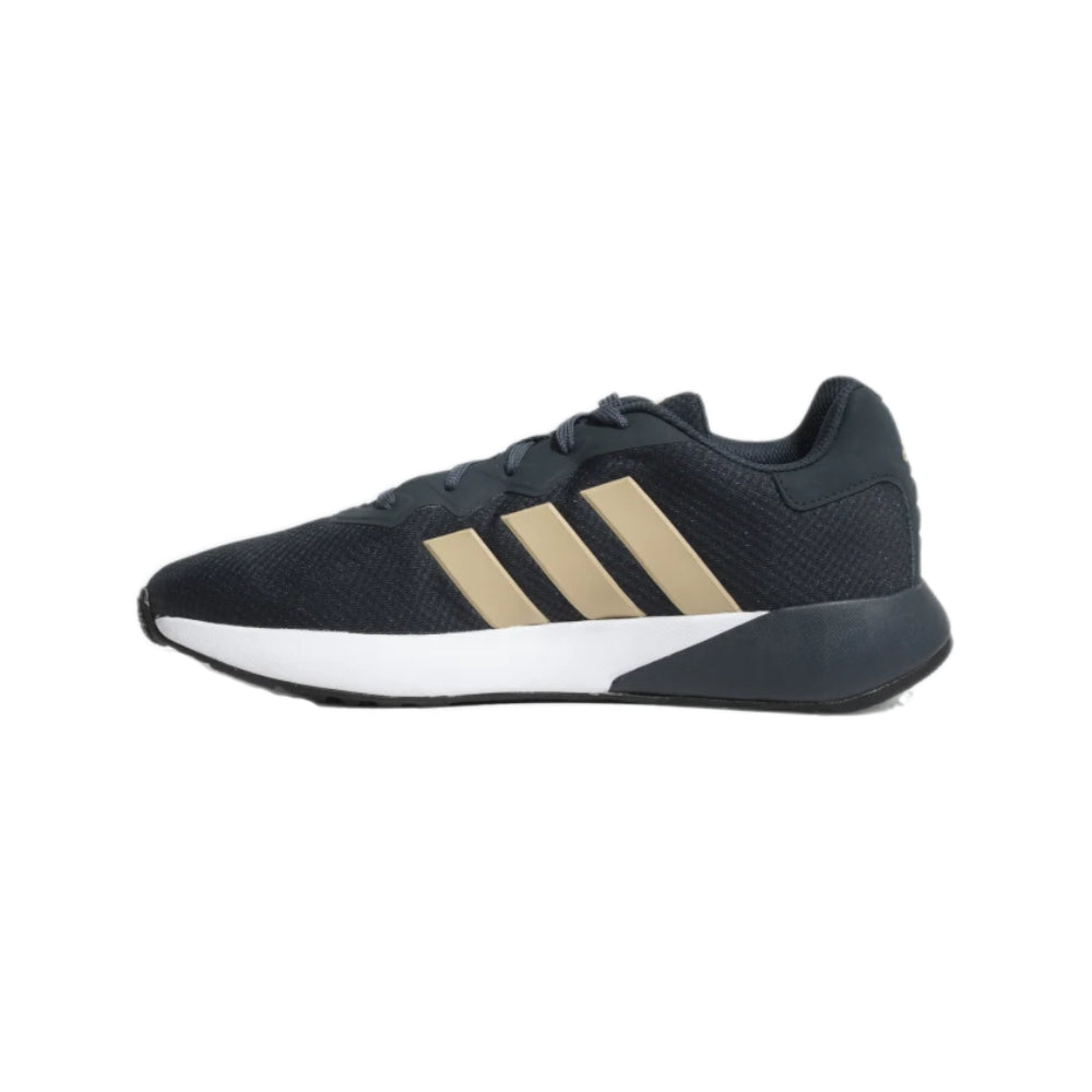 Adidas Men's Amalgo Running Shoe (Tech Onix/Magic Beige)