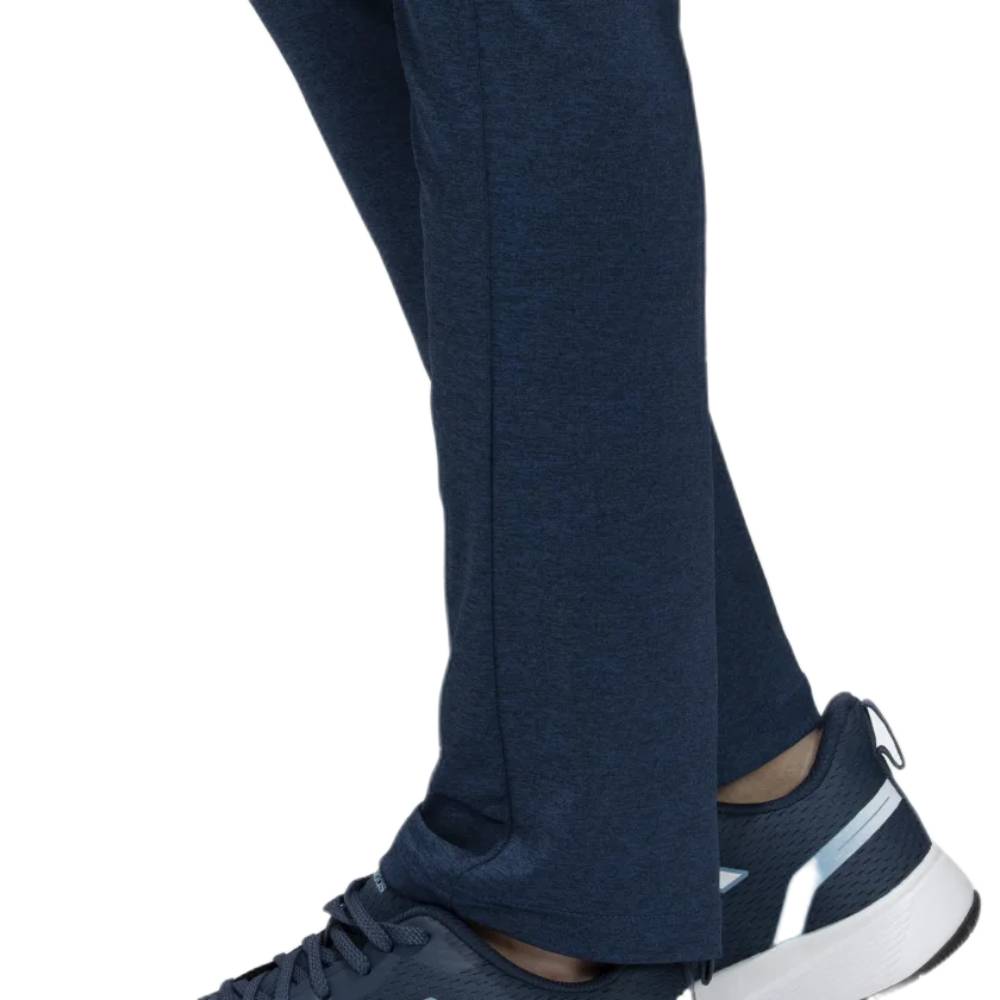 Adidas Women's Workout Pant (Mystery Blue)