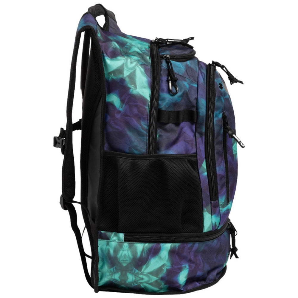 ARENA Fastpack 3.0 Allover Backpack (Hero)