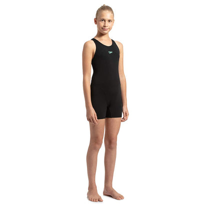 Most comfortable Speedo Girl Essential Endurance+ Legsuit