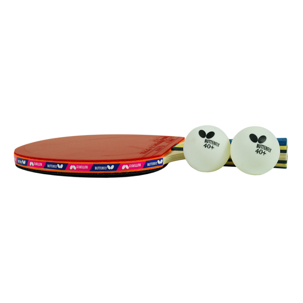 Most recommended Butterfly Wakaba 1000 Table Tennis Set