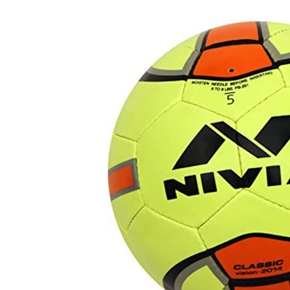 Nivia Classic Football (Green)