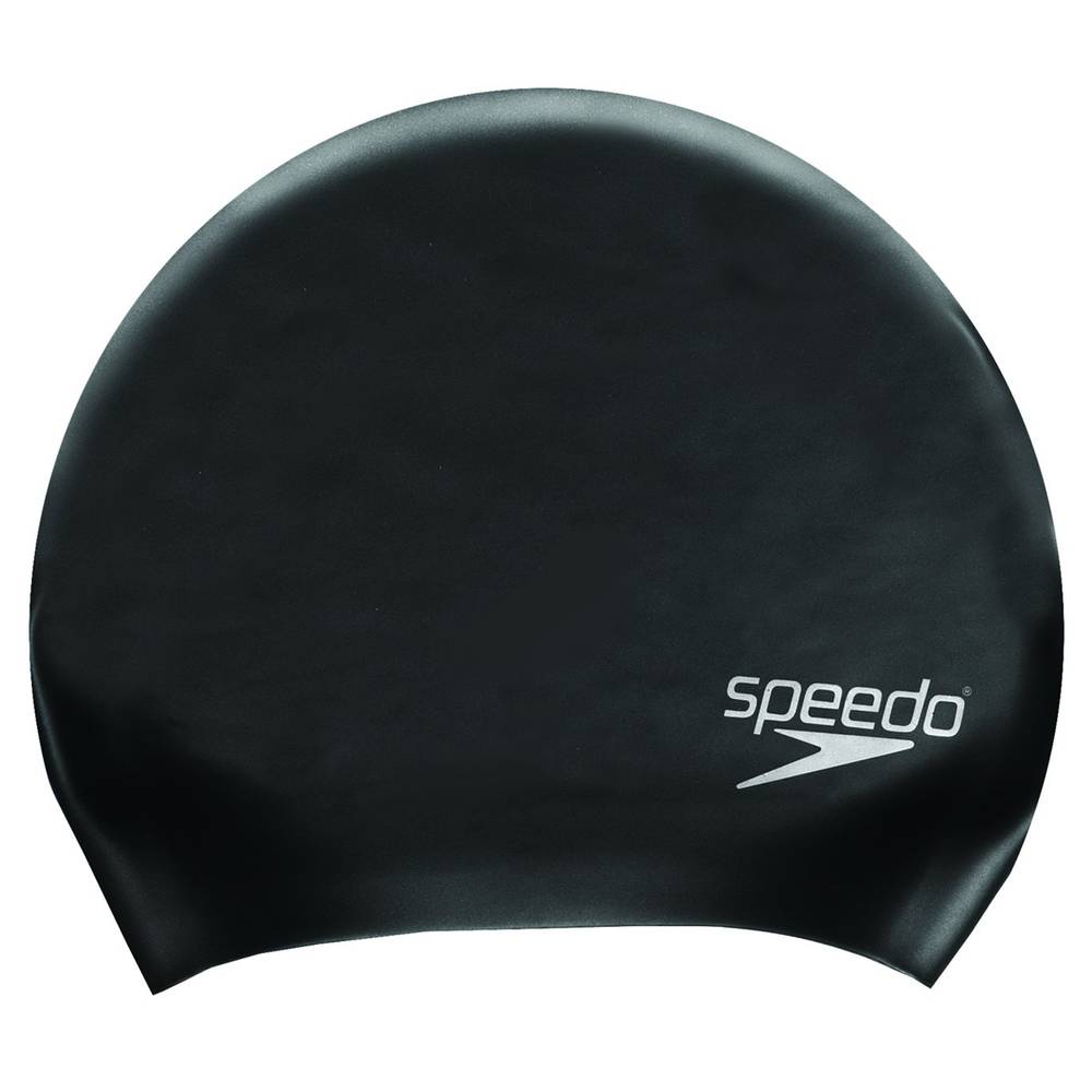 New Speedo Long Hair Swimming Cap