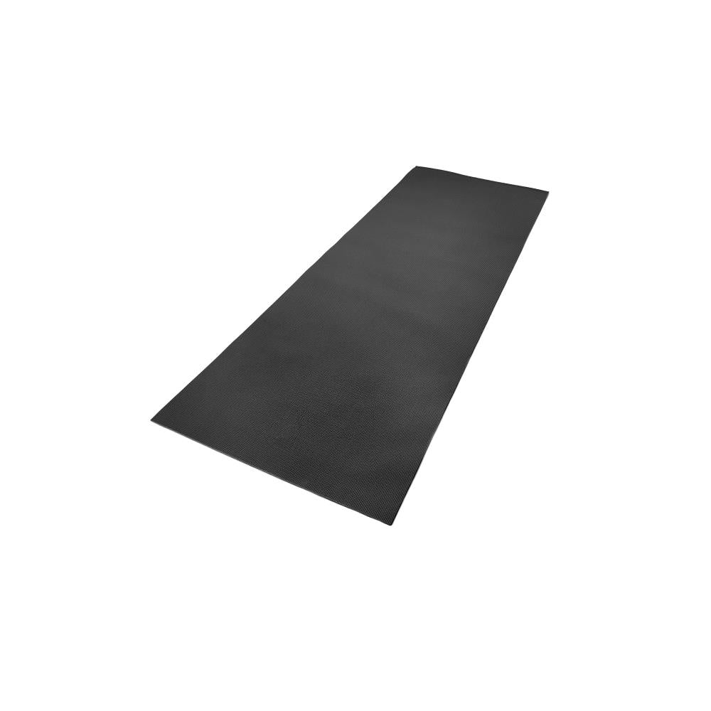 Reebok Unisex PVC Yoga Mat Black