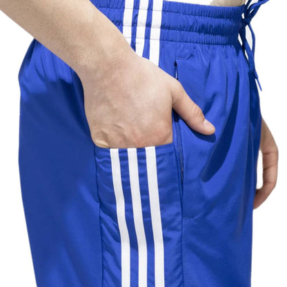Adidas Men's 3 Stripes Chelsea Short (Semi Lucid Blue/White)