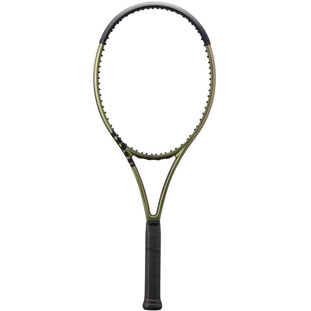 2024 best WILSON Blade 100L V8.0 Unstrung Tennis Racquet