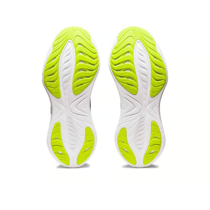 ASICS Men's Gel-Cumulus 25 Running Shoe (Midnight/Cilantro)