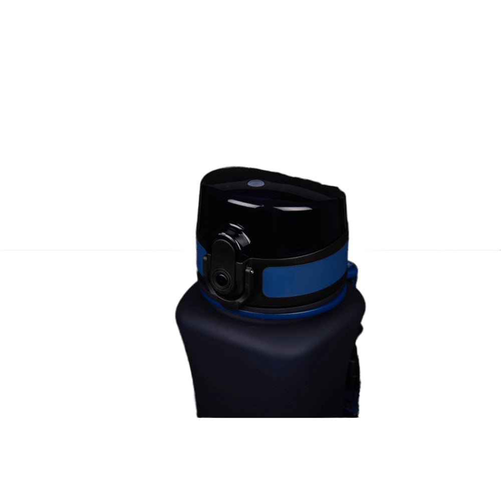 2024 top recommended  MagFit Pop Bottle 500Ml (Sapphire Blue)