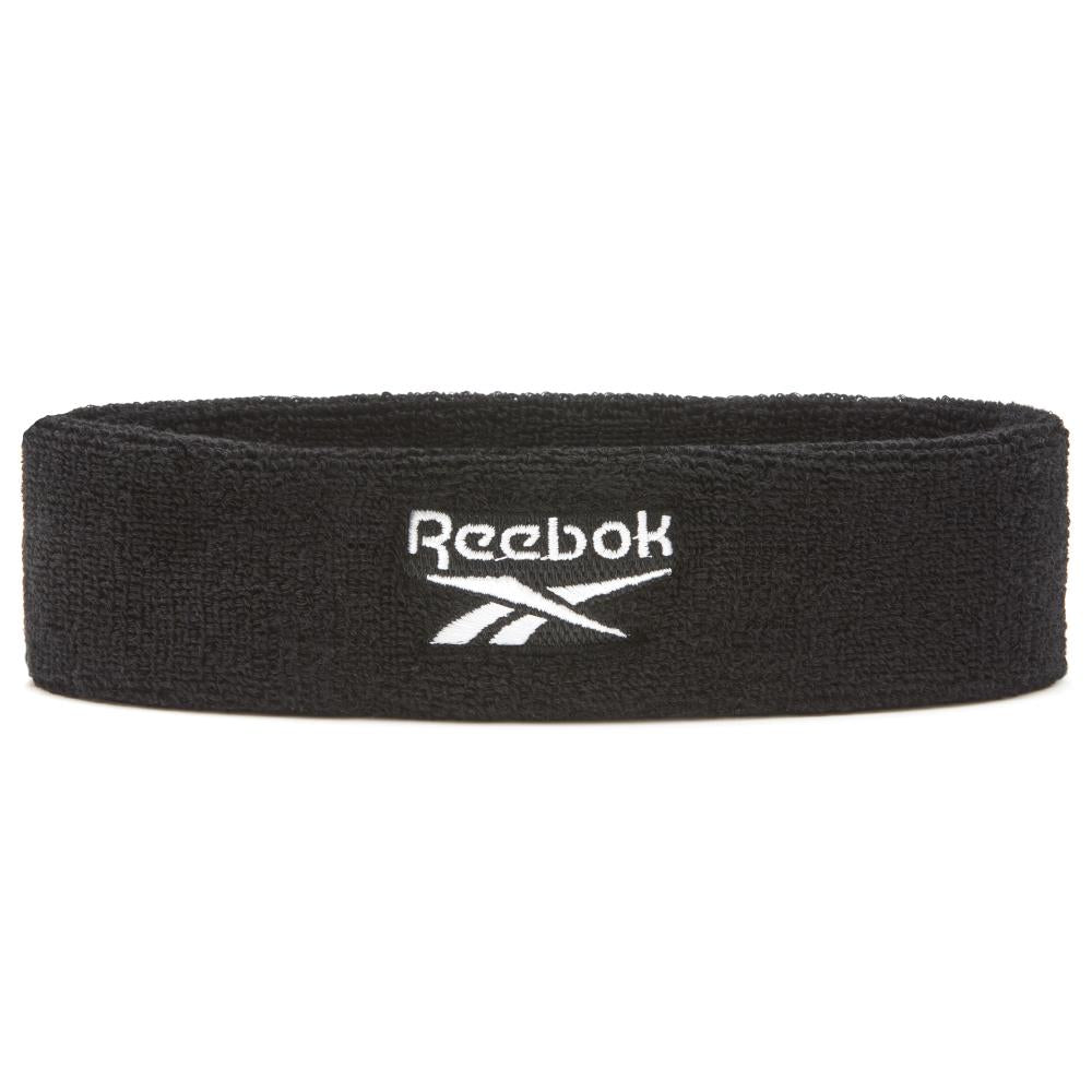 Reebok Sports Unisex Headband (Black)
