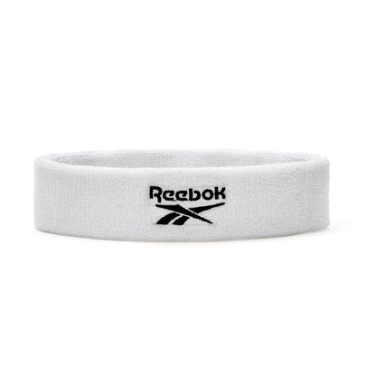 Reebok Sports Unisex Headband (White)