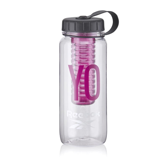 Latest Reebok Infuser Purple Water Bottle 650ml