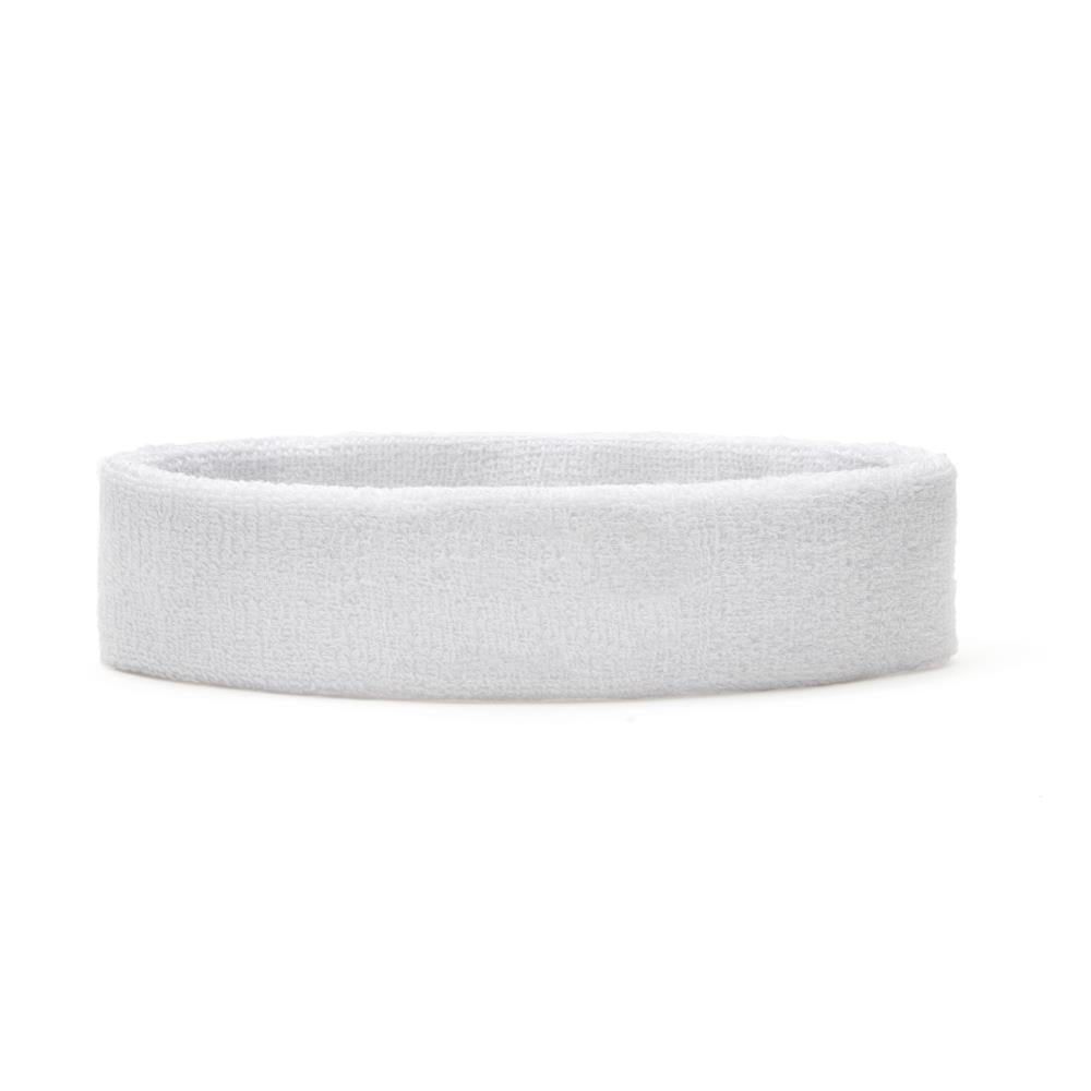 Reebok Sports Unisex Headband (White)