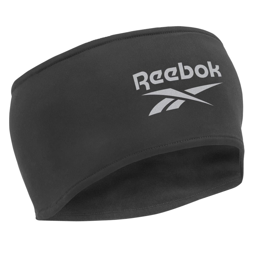 Reebok Sports Unisex Running Headband (Black)