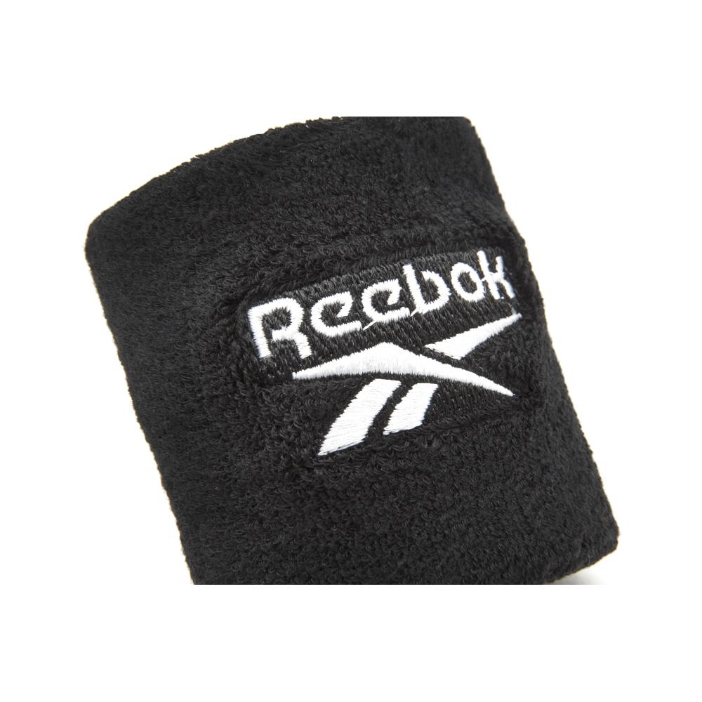 Reebok Sports Unisex Wristband (Black)
